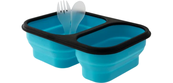 Lunchbox M grün