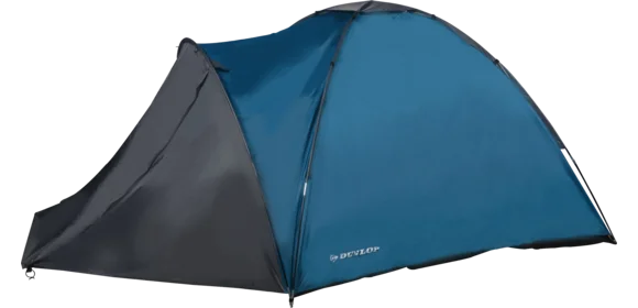DUNLOP 3 Personen Kuppelzelt