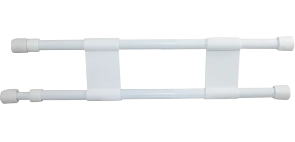 HoldIt-Verriegelungsstange Twin 25-40 cm