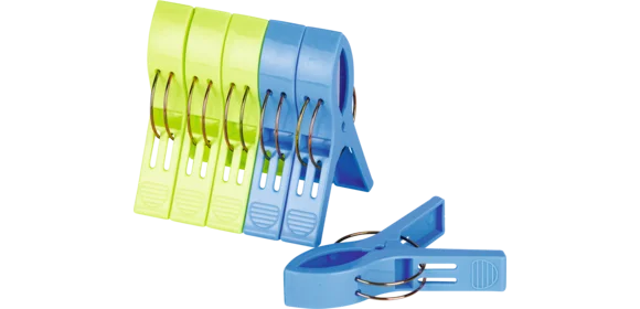 Wäscheklammern-Set JUMBO