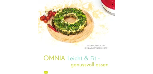OMNIA Kochbuch Leicht & Fit