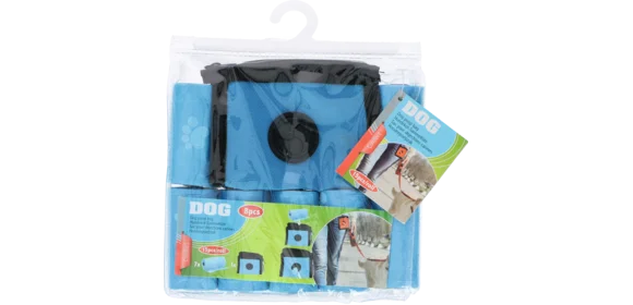 Hundekotbeutel 8er Pack