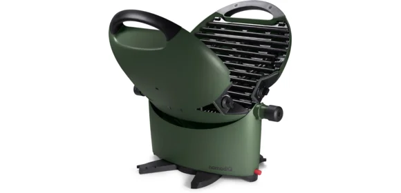 Portable Gas BBQ Model 3.0 Terra Red