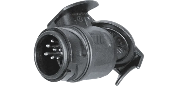 Kurzadapter SD13 ab S7-polig