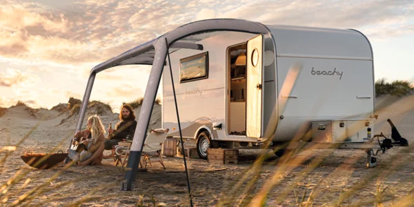 Texel Air Sonnendach Travellife