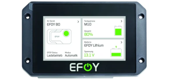 EFOY Bedienpanel OP3 Set