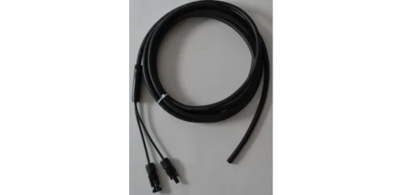 Modulanschlusskabel 4 qmm 5 m