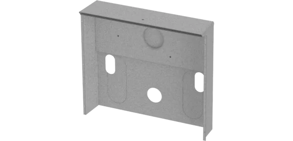 Einbaukasten für S 2200