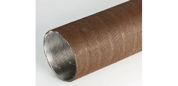 Warmluftrohr 72 mm für E 4000