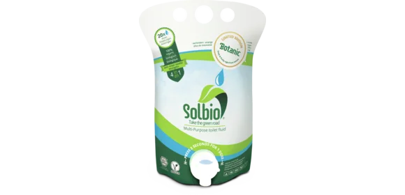 Solbio Botanic 800 ml