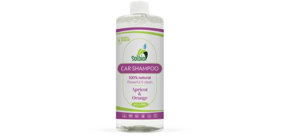 Solbio Car Shampoo 1 l