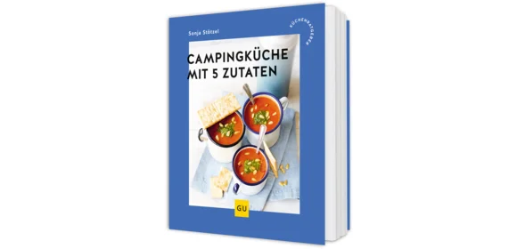 Campingküche mit 5 Zutaten