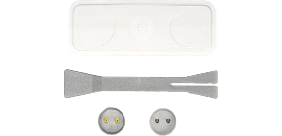 Nano-Gel-Leiste 2.0 & MagSpike® w