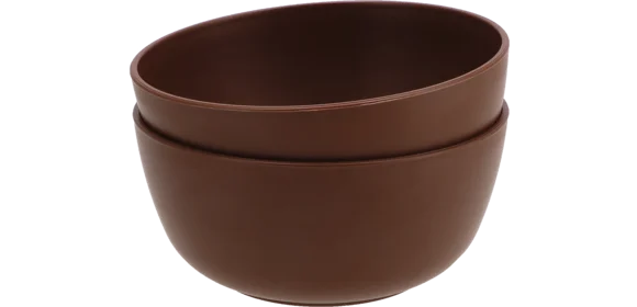 Schüssel Travellife NOVA cacao 2pc