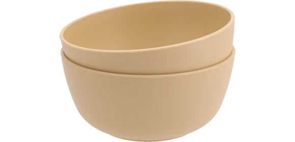 Schüssel Travellife NOVA vanilla 2pc