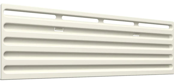 Winterabdeckung Vent 186x483 Reinweiß