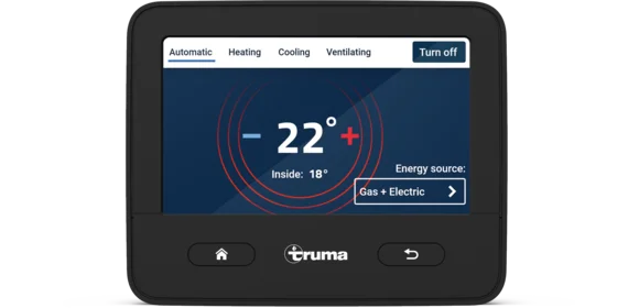 Truma iNet X Panel