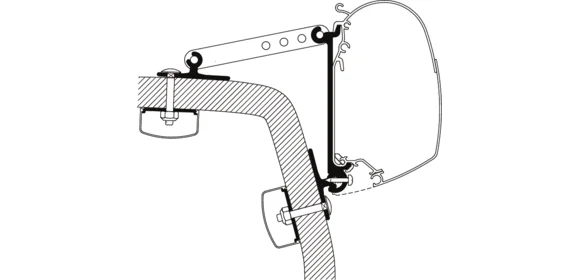 Universal Adapter (3 St.)