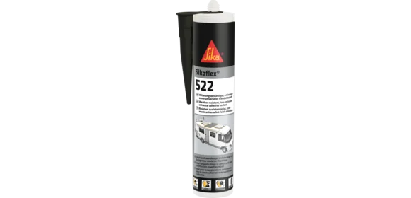 Sikaflex-522 schwarz, 300 ml