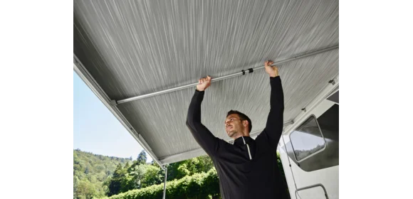 Spannstange G2, 250 cm Dach