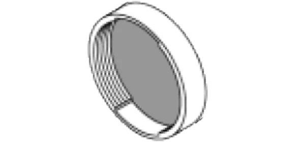 Endkappe D60