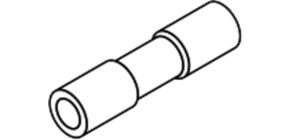 Schlauchverbinder 60-60