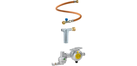 Caramatic DriveOne Set 30/10/8 horiz. 1x