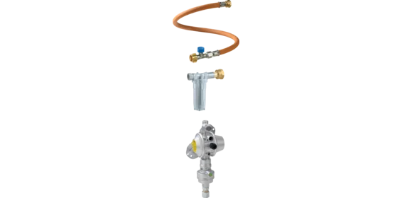 Caramatic DriveOne Set 30/10/8 vert. 1xC