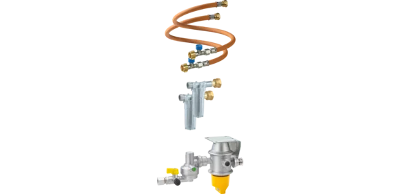Caramatic DriveTwo Set 30/10/8 horiz. 2x