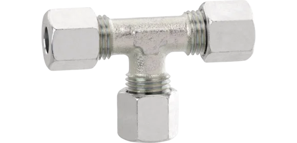 T-Verschraubung 10 mm