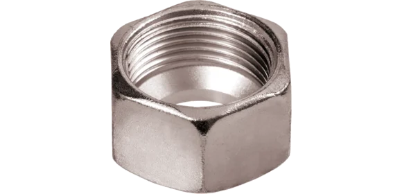 Überwurfmutter 8 mm (2er-Pack)