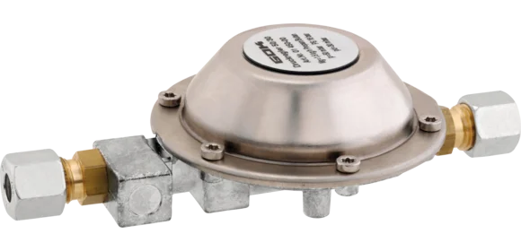 Druckregler 50-30 mbar