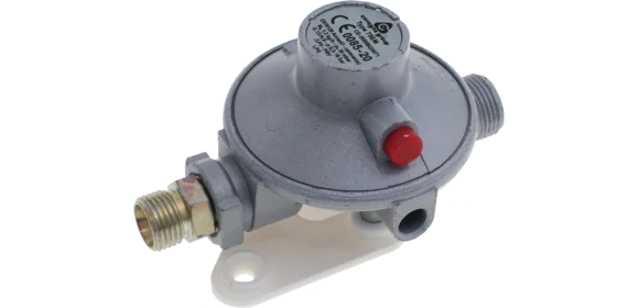 Sicherheitsregler 1,2 kg 30 mb Wand