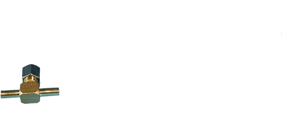 Zapfen-T-Stück 10 mm