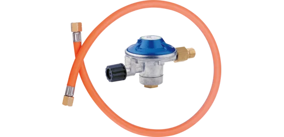 Gasdruckregler EN417 30 mbar