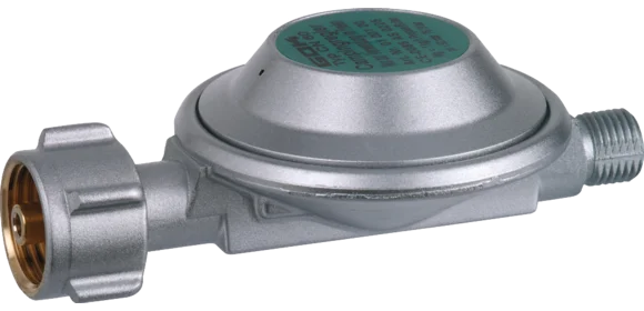 Niederdruckregler Typ EN61 50 mbar