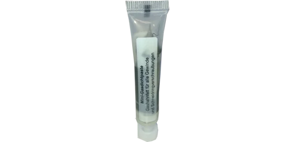 Gas-Dichtpaste