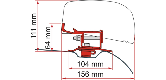 Adapter F40 PSA ab 2014