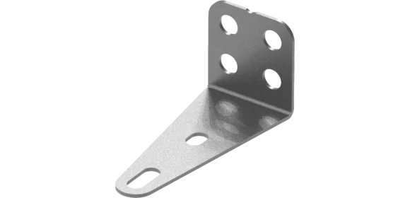 Haltewinkel Gasfilter