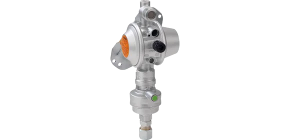 Caramatic Drive One vertikal 50 mbar