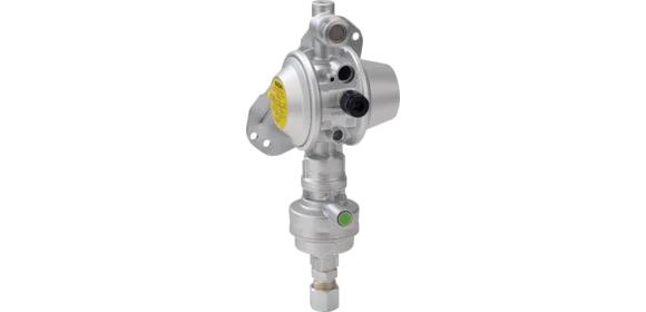 Caramatic Drive One vertikal 30 mbar