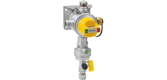 Caramatic Drive Two vertikal 50 mbar