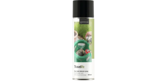 Travellife Gaslecksuchspray 400 ml