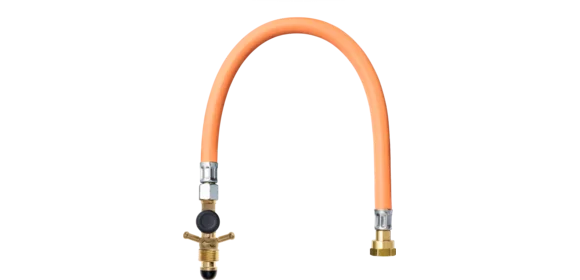 HD-Schlauch SBS, 450 mm, G.10 SE Pol