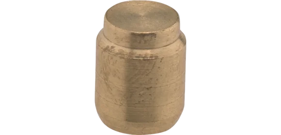 Blindstopfen für Verteilerblock 8 mm 2er