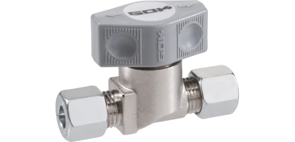 Schnellschlussventil DSV RVS8xRVS8