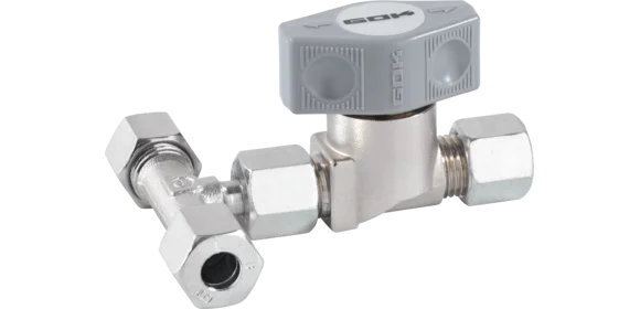 Schnellschlussventil DSV RVS8xRVS8xRVS8