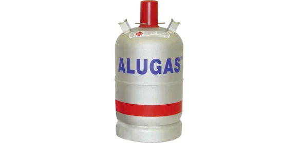 ALUGAS-Gasflasche 11 kg