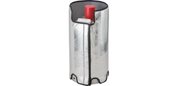 Thermoabdeckung Gasflasche
