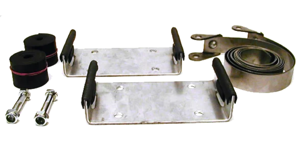 Tankhalter ab 32 cm ø